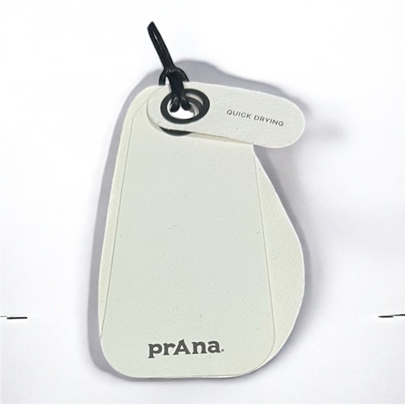 🌻NEW w/tag Prana Size XL Tulum Bikini Top + Black Summer Wave Bottom Set (2) - Picture 13 of 15